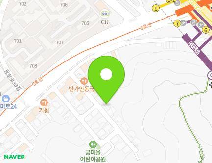 서울특별시 강남구 광평로46길 13 (수서동) 지도