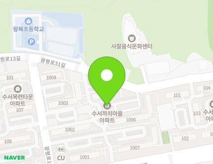 서울특별시 강남구 광평로19길 10 (수서동, 까치마을아파트) 지도