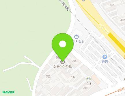 서울특별시 강남구 광평로47길 17 (수서동, 신동아아파트) 지도