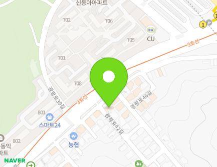 서울특별시 강남구 광평로 238 (수서동, 예소담) 지도