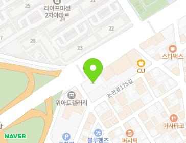 서울특별시 강남구 압구정로 104 (신사동, 보암빌딩) 지도
