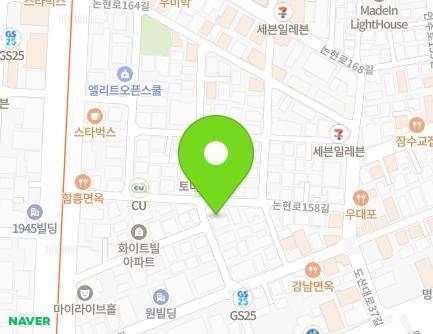 서울특별시 강남구 도산대로33길 20 (신사동, 제이에스 빌딩) 지도