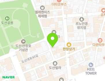 서울특별시 강남구 압구정로46길 75 (신사동) 지도