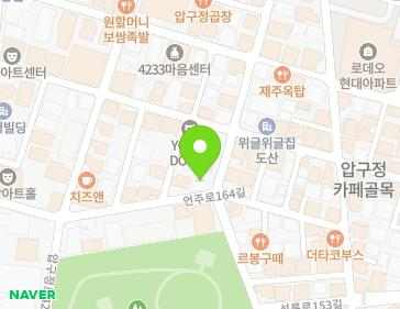 서울특별시 강남구 압구정로46길 46 (신사동) 지도