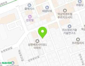 서울특별시 강남구 테헤란로30길 19 (역삼동) 지도