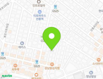 서울특별시 강남구 언주로98길 31-10 (역삼동, 한스빌라) 지도