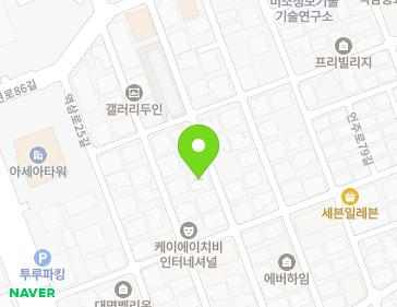서울특별시 강남구 테헤란로30길 36 (역삼동, 탑캐슬) 지도