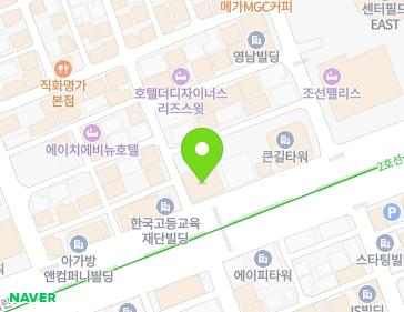 서울특별시 강남구 테헤란로 217 (역삼동, 오렌지플래닛) 지도