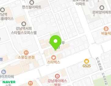 서울특별시 강남구 강남대로62길 26 (역삼동, 모두빌딩) 지도