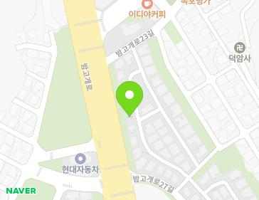 서울특별시 강남구 밤고개로27길 7-13 (율현동) 지도
