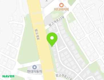 서울특별시 강남구 밤고개로27길 7-15 (율현동) 지도