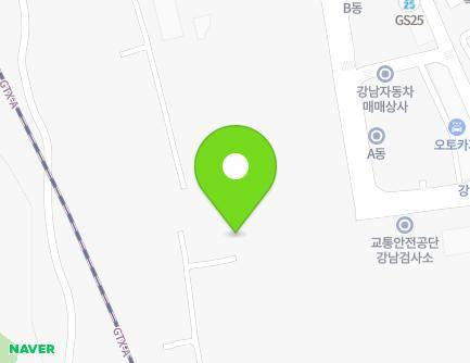 서울특별시 강남구 헌릉로 711-15 (율현동) 지도