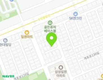 서울특별시 강남구 개포로128길 14-2 (일원동, 그라시아하우스(GraciaHouse)) 지도