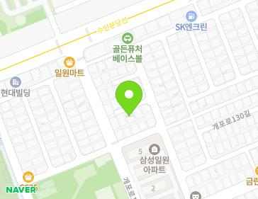 서울특별시 강남구 개포로128길 14-3 (일원동, 강남지음재2차) 지도