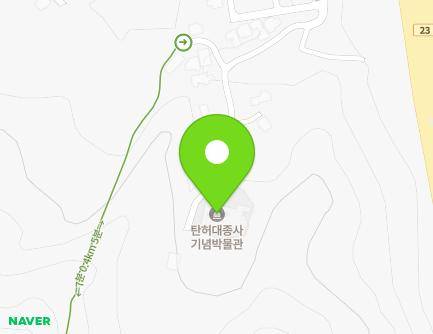 서울특별시 강남구 밤고개로14길 13-51 (자곡동, 탄허기념박물관) 지도