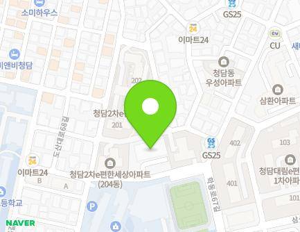 서울특별시 강남구 삼성로147길 46 (청담동, 청담병원) 지도