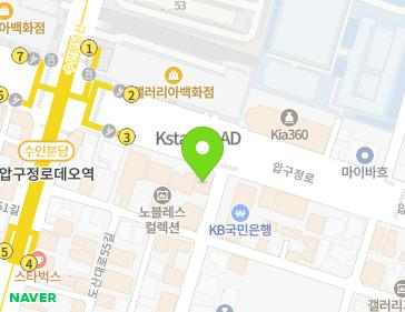 서울특별시 강남구 압구정로 414 (청담동) 서울특별시 강남구 압구정로 414 (청담동) 지도