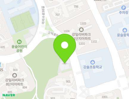 서울특별시 강동구 고덕로97길 89 (강일동, 기독교대한성결교회대광교회) 지도