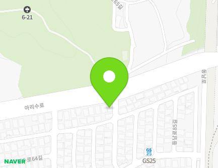 서울특별시 강동구 아리수로 240 (고덕동, 어반휴고덕) 지도