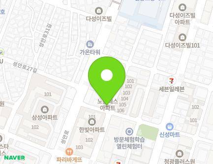 서울특별시 강동구 양재대로113길 60 (길동, 노블레스) 지도