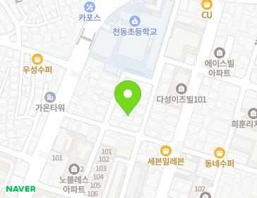 서울특별시 강동구 천중로38가길 15-2 (길동, 로뎀하우스) 지도