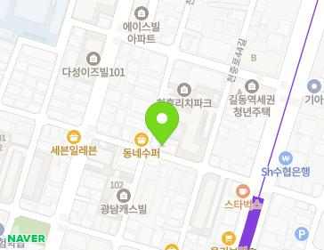 서울특별시 강동구 양재대로115길 22 (길동, 오륜빌딩) 지도