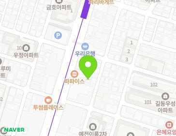 서울특별시 강동구 양재대로122가길 31-1 (길동) 지도
