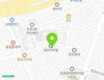 서울특별시 강동구 천호대로186길 23-9 (둔촌동, 태상아트빌아파트) 지도