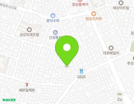 서울특별시 강동구 양재대로98길 43-34 (둔촌동, 화영빌라) 지도