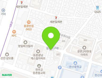 서울특별시 강동구 양재대로96길 36 (둔촌동, 흥덕빌딩) 지도