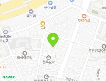 서울특별시 강동구 명일로 147-15 (둔촌동, 몽빌주택) 지도