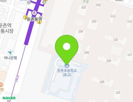 서울특별시 강동구 양재대로88길 27 (둔촌동, 서울둔촌초등학교) 지도