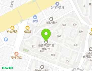 서울특별시 강동구 명일로 172 (둔촌동, 둔촌푸르지오아파트) 지도