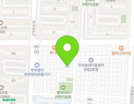 서울특별시 강동구 상암로63길 39-4 (명일동, 혜움어린이집) 지도