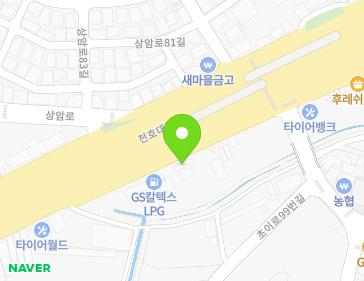 서울특별시 강동구 천호대로 1456 (상일동, 지에스칼텍스주식회사) 지도
