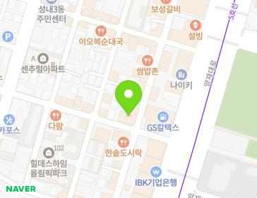 서울특별시 강동구 양재대로85길 14 (성내동, 태천빌딩) 지도
