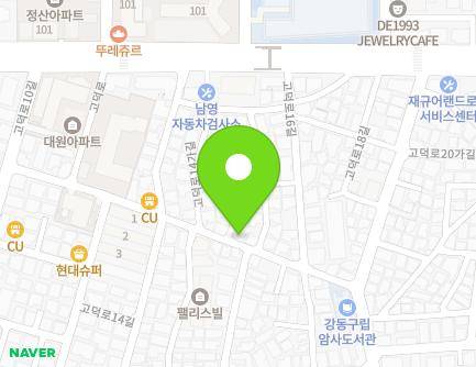 서울특별시 강동구 고덕로20나길 24 (암사동) 지도