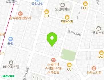 서울특별시 강동구 올림픽로100길 31-5 (암사동) 지도