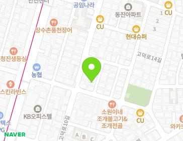 서울특별시 강동구 올림픽로100길 25-3 (암사동) 지도