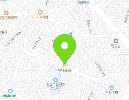 서울특별시 강동구 성안로31길 42 (천호동, 꼬뜨도르) 지도