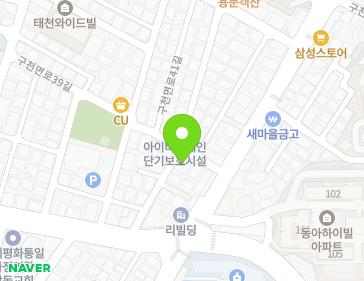 서울특별시 강동구 구천면로39길 7 (천호동, 스위트빌) 지도