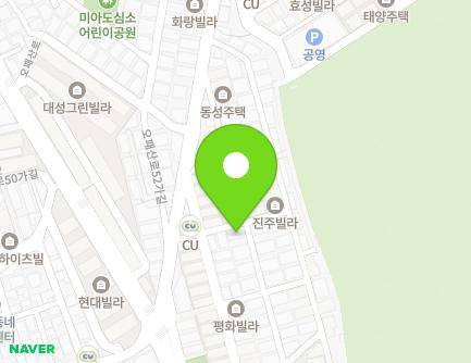 서울특별시 강북구 오패산로52다길 30 (미아동, 광신빌라) 지도