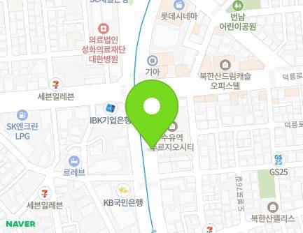 서울특별시 강북구 도봉로 286-1 (미아동, 구두수선대-04) 지도