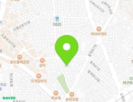 서울특별시 강북구 월계로7길 39-9 (미아동, 구립방천경로당) 지도