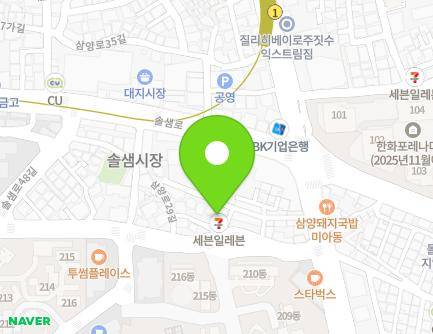 서울특별시 강북구 삼양로27길 20 (미아동, 광야교회) 지도