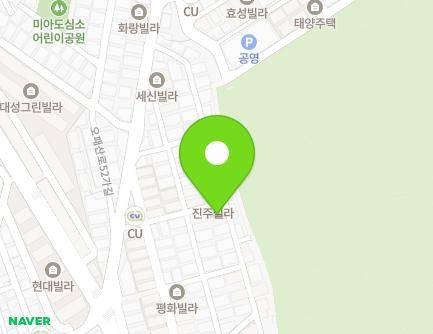 서울특별시 강북구 오패산로52라길 38 (미아동, 궁전빌라) 지도