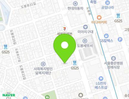 서울특별시 강북구 도봉로23길 22 (미아동, 금강캐슬) 지도