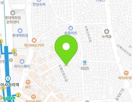 서울특별시 강북구 월계로7나길 24-31 (미아동, 뜨란채) 지도