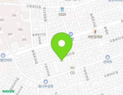 서울특별시 강북구 도봉로49길 62 (미아동, 미아3동 천주교회) 지도