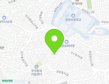 서울특별시 강북구 인수봉로6길 59-9 (미아동, 삼성빌리지) 지도